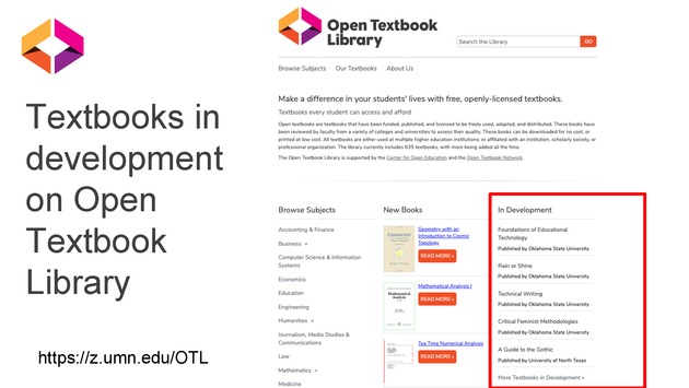 Open Textbook Network Summer Institute 2019 Slides - Tuesday - Page 181